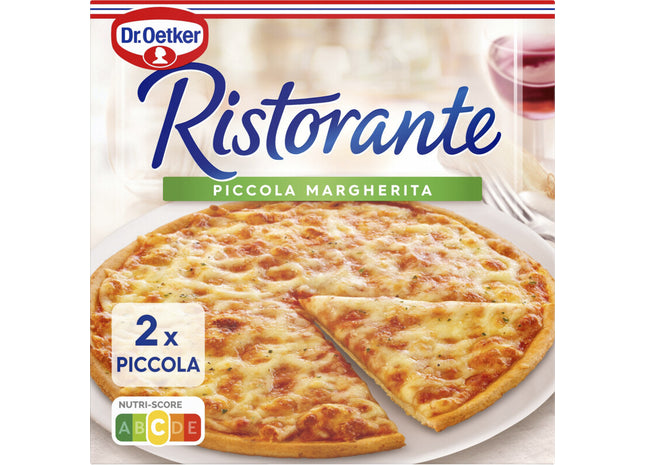 DR. Oetker Ristorante Pizza Piccola Margherita