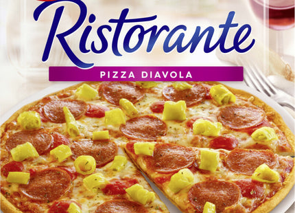 Dr. Oetker Ristorante pizza diavola