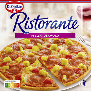 Dr. Oetker Ristorante pizza diavola