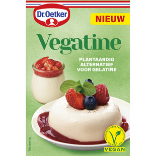 DR. Oetker Vegetarier