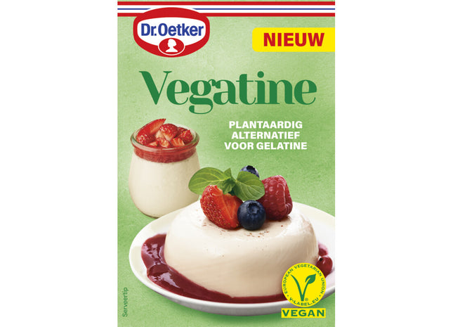 DR. Oetker Vegetarier