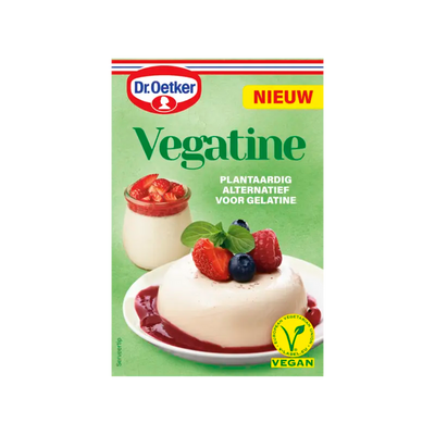 Basic baking supplies