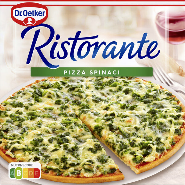 Dr. Oetker Ristorante pizza spinazie