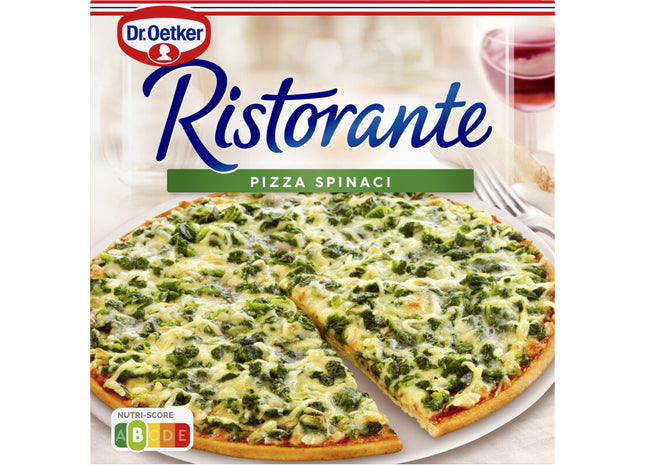 DR. Oetker Ristorante Pizza Spinat