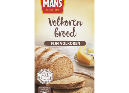Koopmans Volkoren brood fijn volkoren