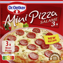 Dr. Oetker Mini pizza salame