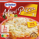 Dr. Oetker Mini pizza formaggi