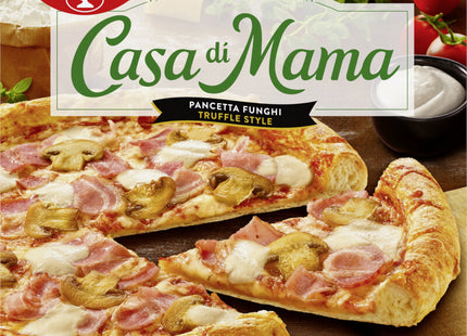 DR. Oetker Casa di Mama Pizza nach Trüffelart