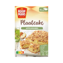 Koopmans Sheet Cake Apple Crumble