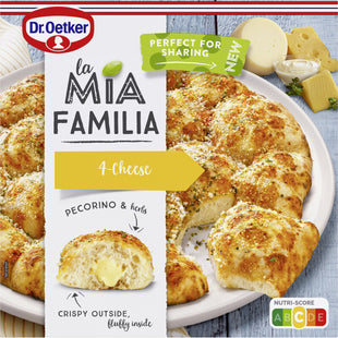 Dr. Oetker La mia familia 4-cheese