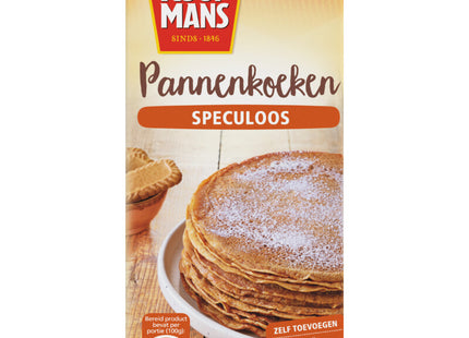 Koopmans Pancakes Spekulatius