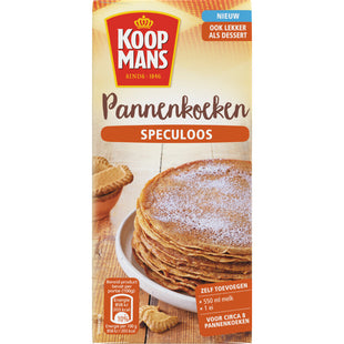 Koopmans Pancakes Spekulatius