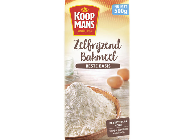 Koopmans Selbstaufgehendes Mehl