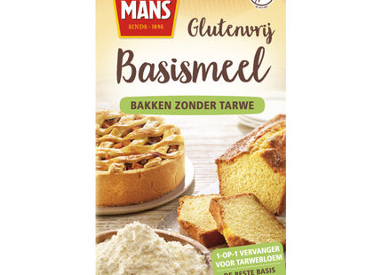 Koopmans Glutenvrij basismeel