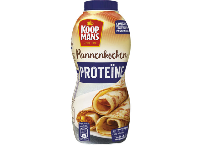 Koopmans Pannenkoeken proteïne