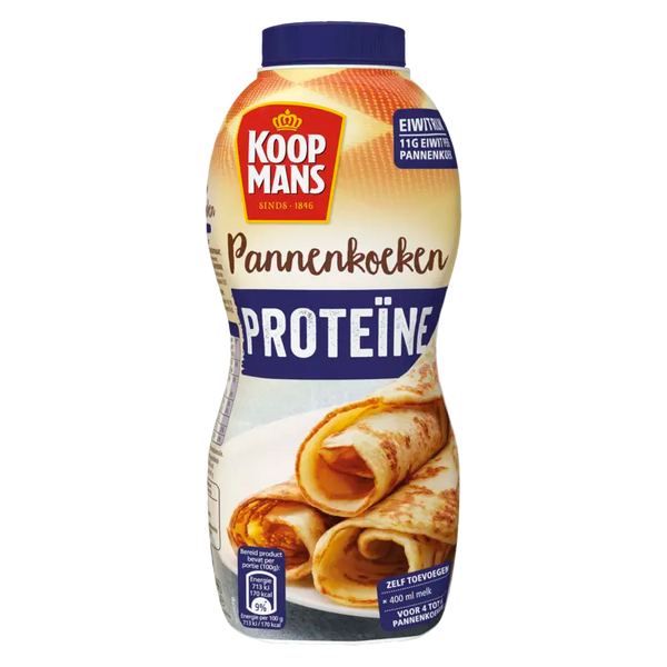 Koopmans Pannenkoeken proteïne