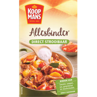 Koopmans Allesbinder
