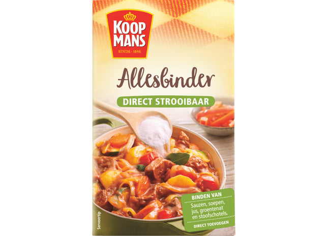 Koopmans All-Binder