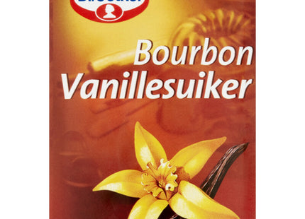 Dr. Oetker Bourbon vanillesuiker 3-pack