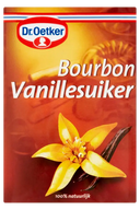 Dr. Oetker Bourbon-Vanillezucker 3er-Packung