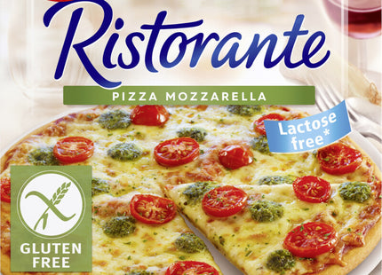 Dr. Oetker Ristorante pizza mozzarella glutenvrij