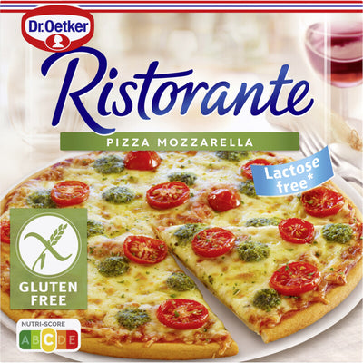 Glutenfreie Pizza