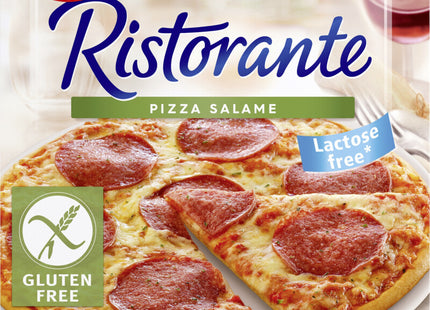 Dr. Oetker Ristorante pizza salami glutenvrij