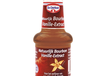 Dr. Oetker Bourbon vanille Extract