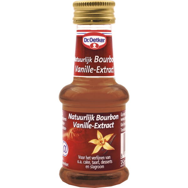 Dr. Oetker Bourbon vanilla extract
