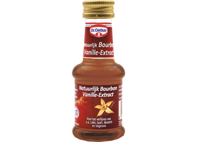 Dr. Oetker Bourbon vanille Extract