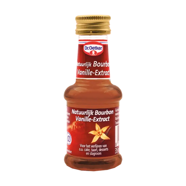 Dr. Oetker Bourbon vanille Extract