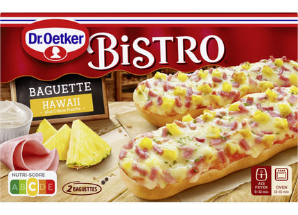 DR. Oetker Bistro Baguette Hawaii