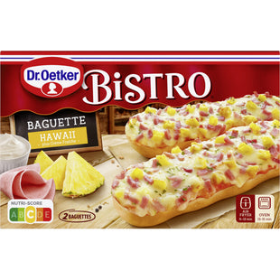 DR. Oetker Bistro Baguette Hawaii