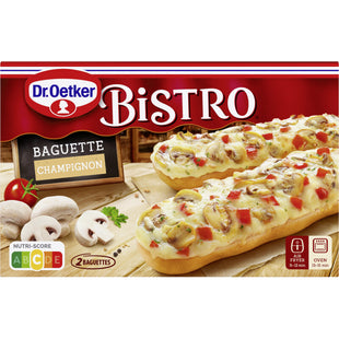Dr. Oetker Bistro baguette champignons