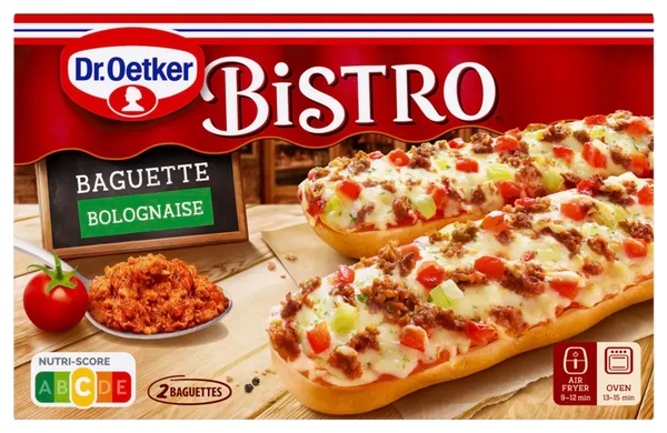 Dr. Oetker Bistro Baguette Bolognese