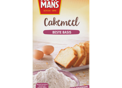 Koopmans Cakemeel