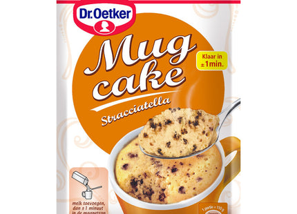 DR. Oetker Tassenkuchen Stracciatella