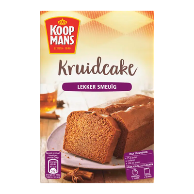 Cake mix