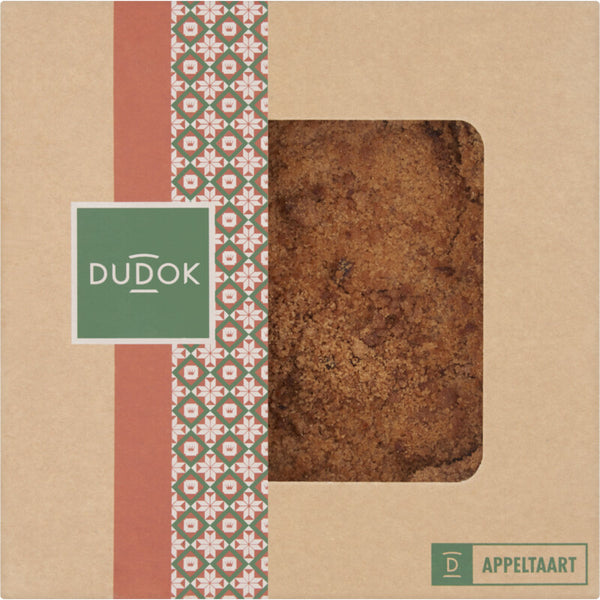 Dudok Apple Pie