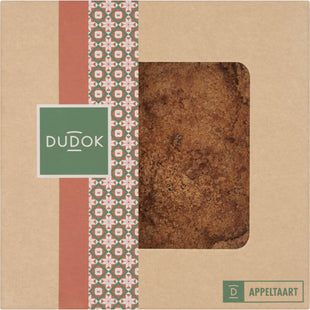 Dudok-Apfelkuchen