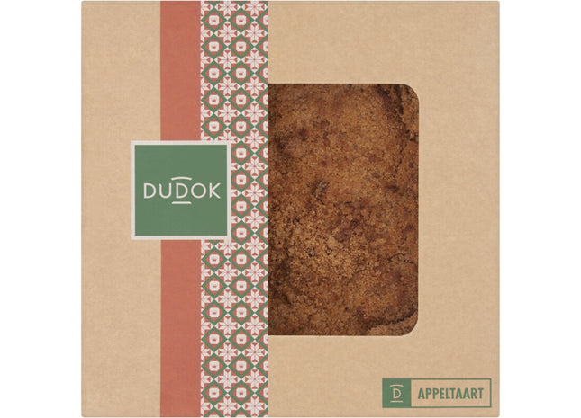Dudok-Apfelkuchen