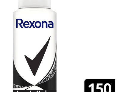Rexona Invisible Diamond Antitranspirant Spray