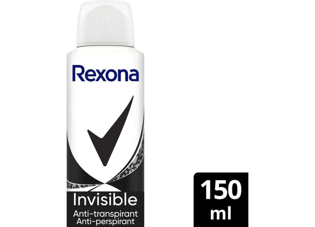 Rexona Invisible diamond anti-transpirant spray