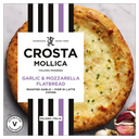 Crosta & Mollica Knoblauch-Sauerteig-Pizzabrot