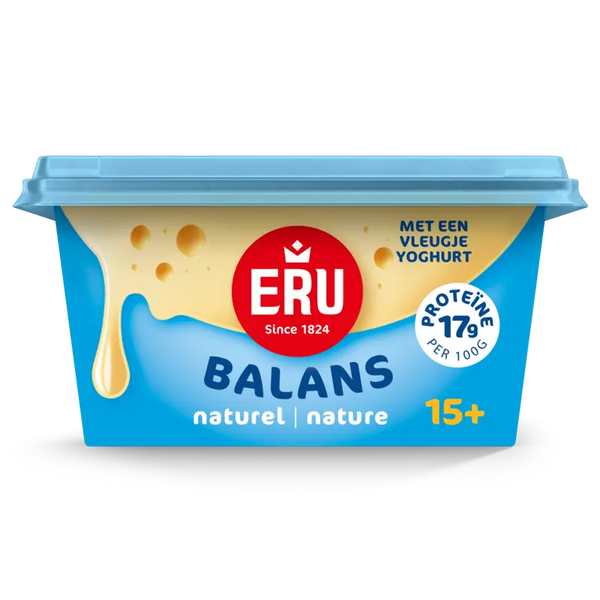Eru Balans 15+ Naturell