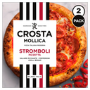Crosta & Mollica Pizza Stromboli 2-pack