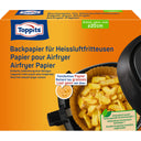 Toppits Airfryer papier 20cm