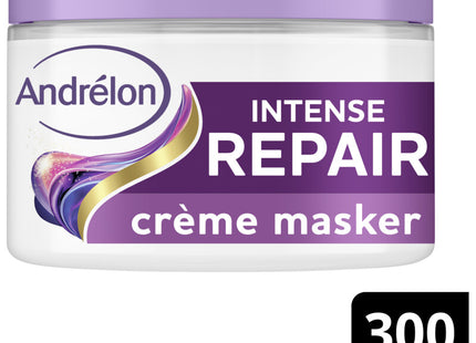 Andrélon Intense repair herstellend crème masker