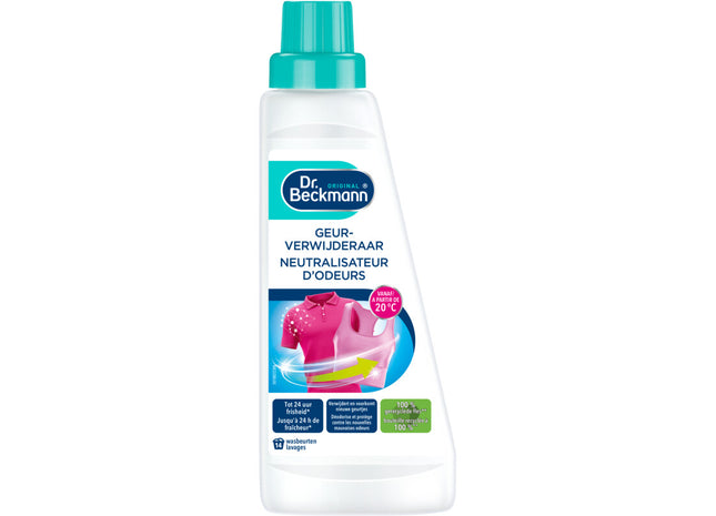 Dr. Beckmann Geurverwijderaar