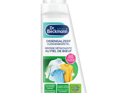 Dr. Beckmann Pre wash vloeibaar met borstel